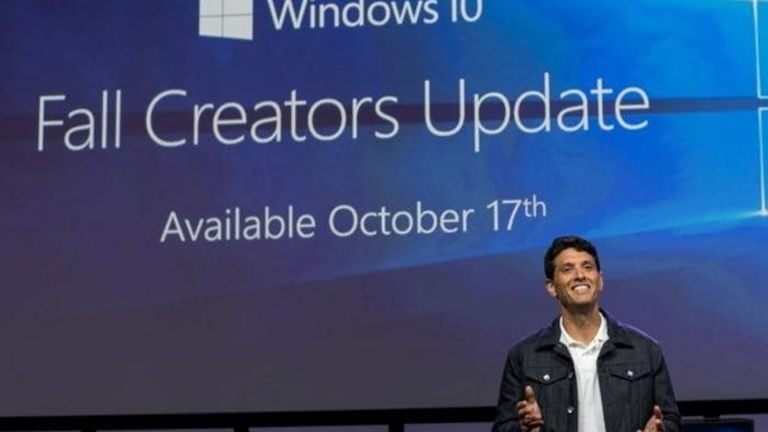 Instala ya mismo la actualización Fall Creators Update para Windows 10