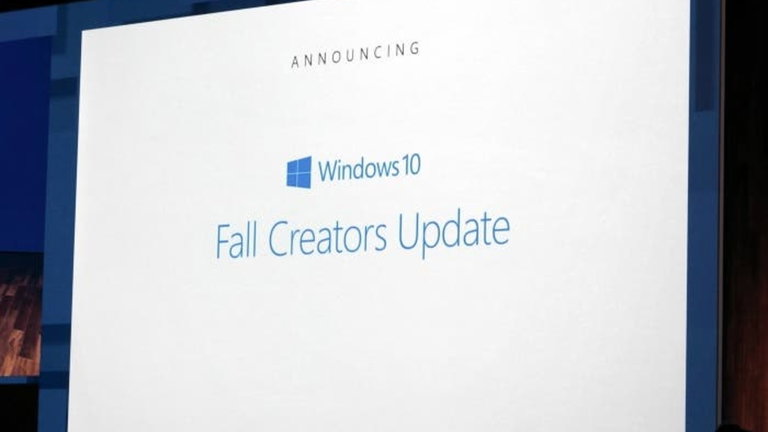 ¿Qué diferencias hay entre la configuración de Creators Update y Fall Creators Update?