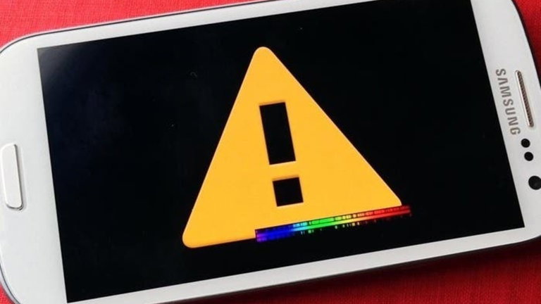 Qué hacer si una aplicación falla en Android