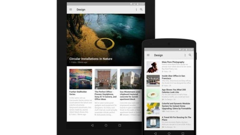 Corgi for Feedly, lee las noticias desde la pantalla de bloqueo de tu Android