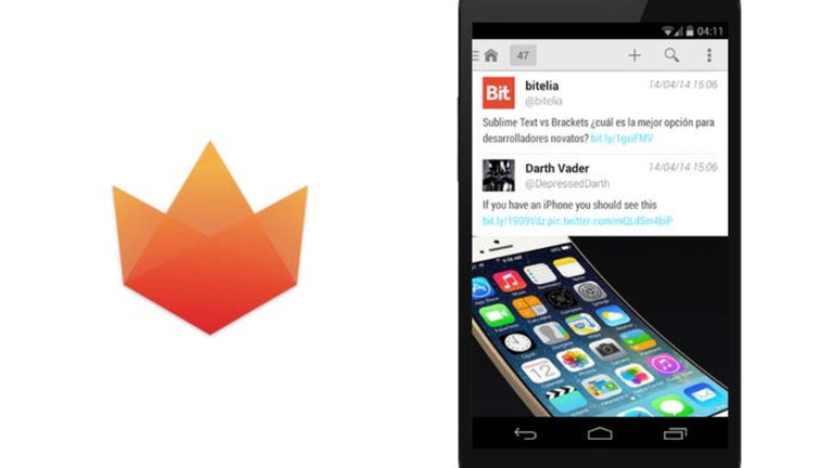 Fenix para Android, un nuevo y excelente cliente de Twitter