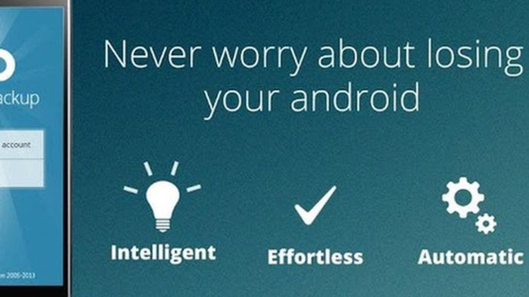 Haz una copia de seguridad de tu smartphone con G Cloud Backup