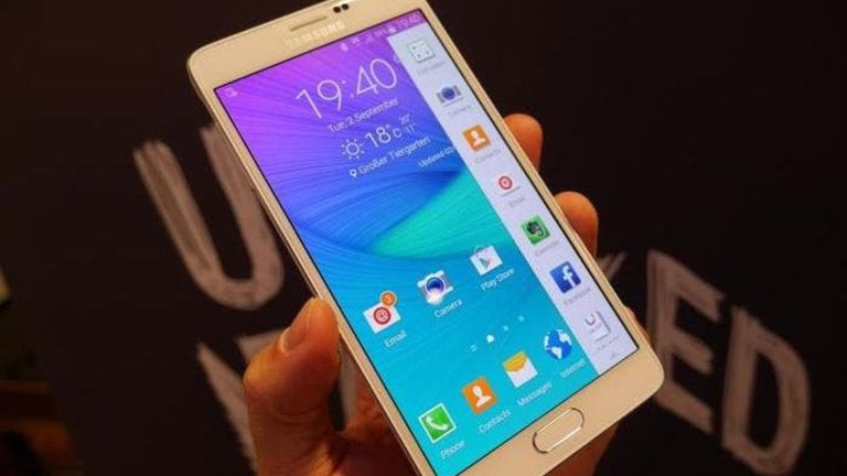 Descubre MyaROM, la mejor ROM para el Samsung Galaxy Note 4