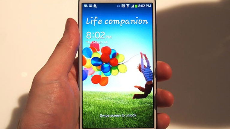 Resetear contador de flasheo de Samsung con Triangle Away