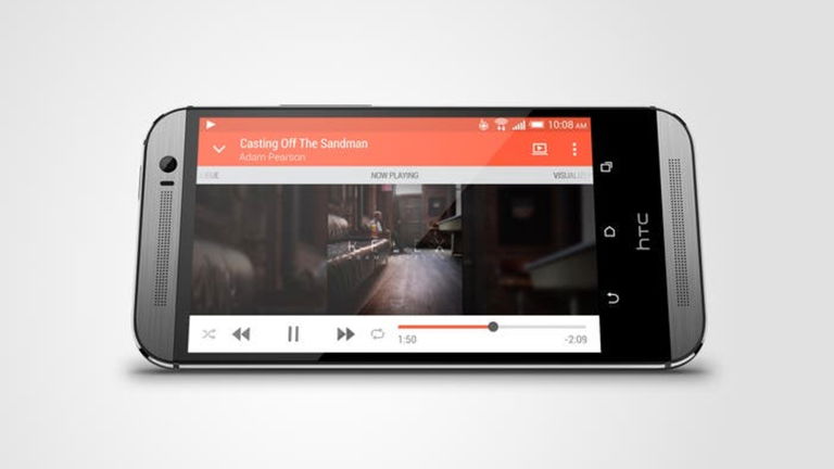Prueba la Galería de HTC en tu Android