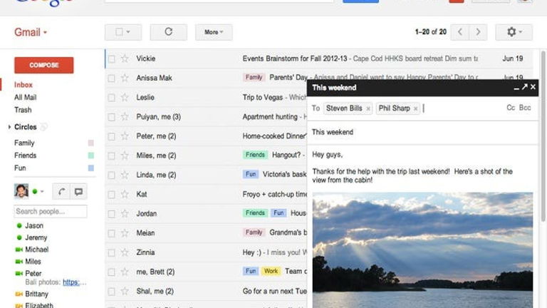 Aprende trucos para buscar tus emails en Gmail