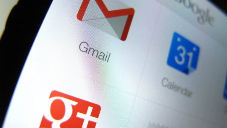 Libera espacio de tu buzón de Gmail