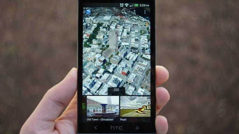 Prueba Google Earth 8.0 con Material Design y más novedades