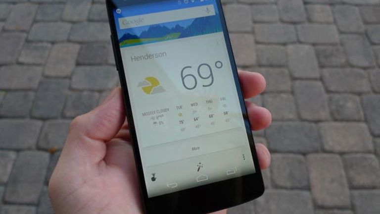 Controla funciones del teléfono con la voz gracias a Google Now