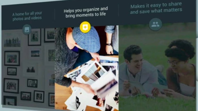 La aplicación de fotos para Android se llama Google Photos
