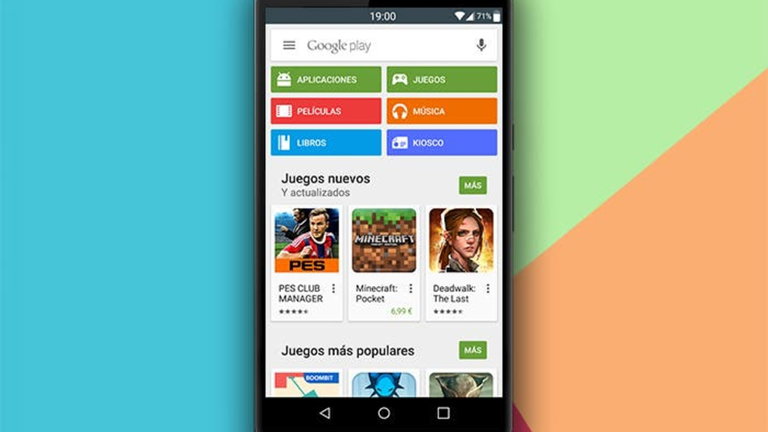 Cómo configurar la autentificación para realizar compras seguras en la play store