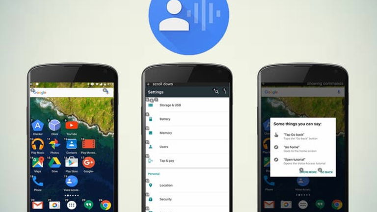 Google Voice Access, controla tu Android simplemente con la voz