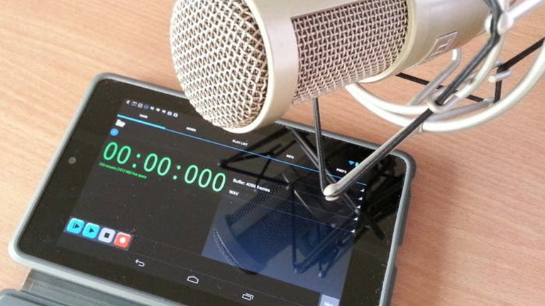 Phoice: algo más que una grabadora para Android