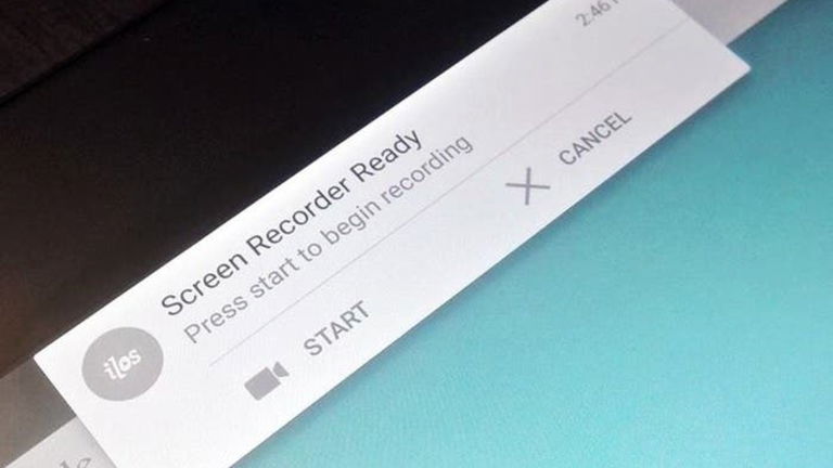 Graba la pantalla de tu Android con AZ Screen Recorder