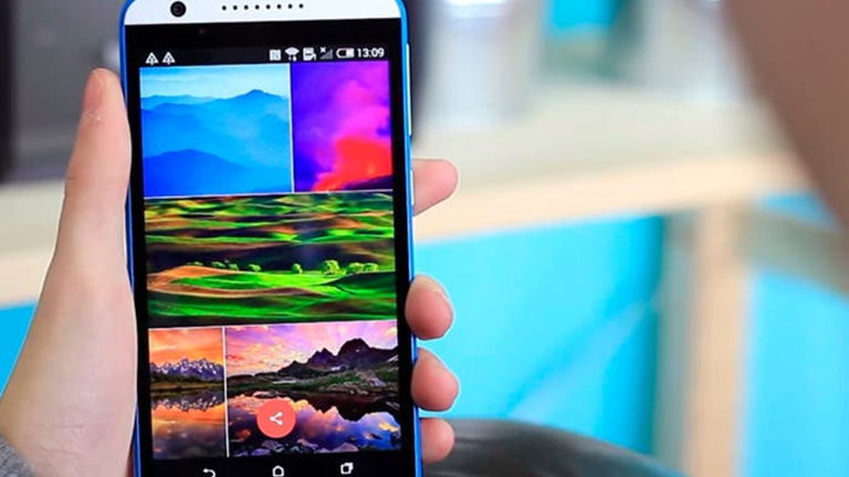 Instala la cámara y galería de HTC en tu terminal