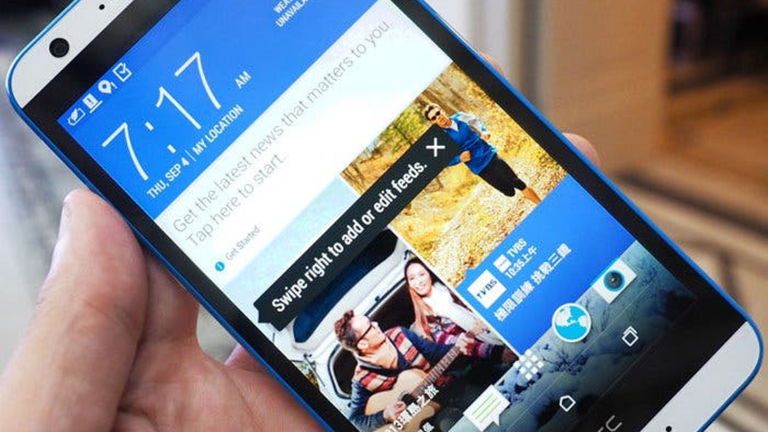 Cómo conseguir permisos root en el HTC Desire 820