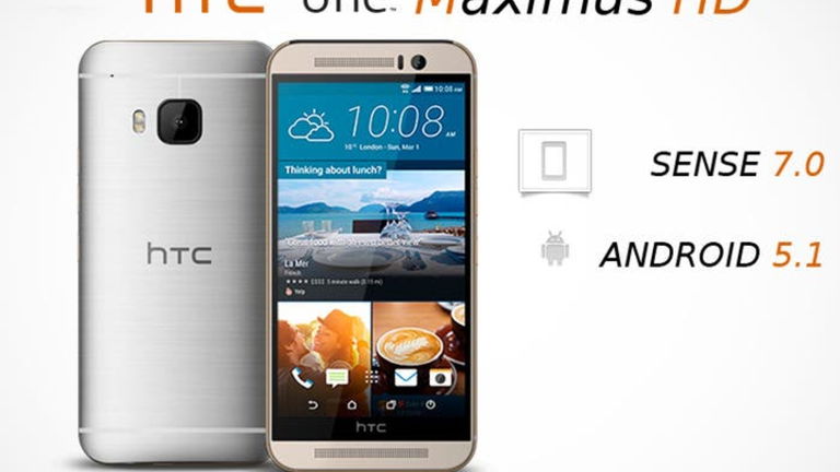 Maximus HD es la primera ROM con Android 5.1 y HTC Sense 7 para el HTC One M9
