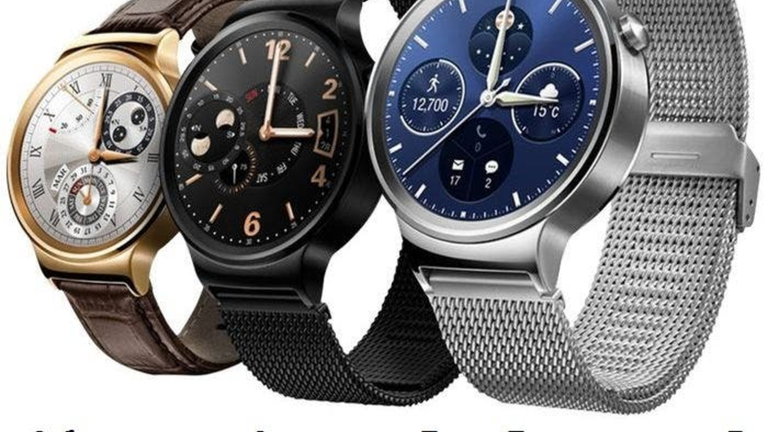 La nueva versión de Android Wear activa los altavoces del Huawei Watch
