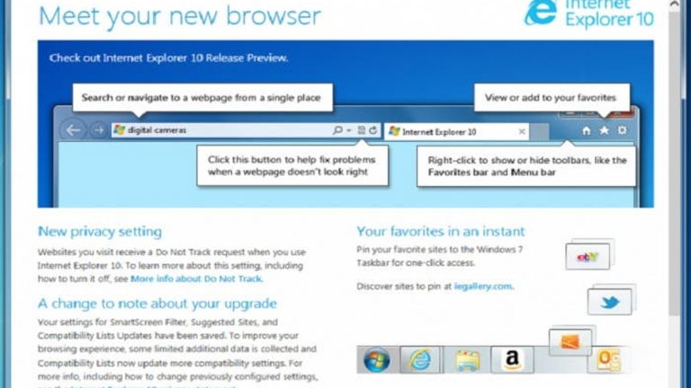 El fin al soporte de Internet Explorer 8, 9 y 10 ha llegado
