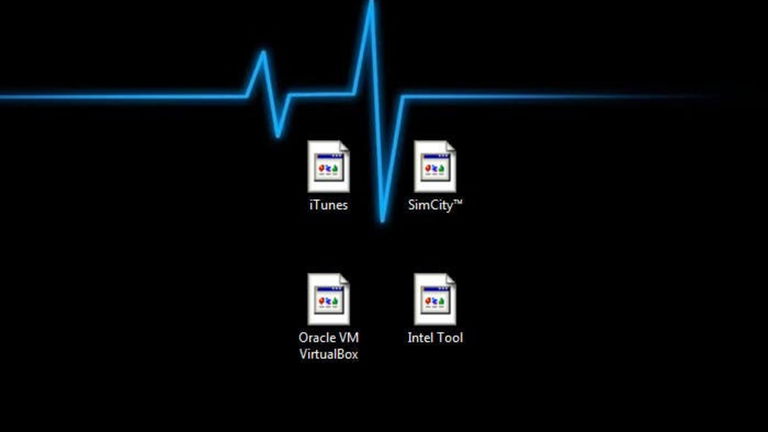 Cómo restaurar los iconos dañados del escritorio de Windows 7