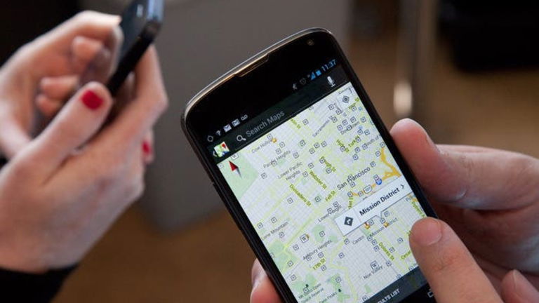 Utiliza Google Maps y Street View a la vez con Instago
