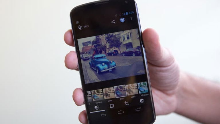 Actualiza Instagram y disfruta de su nueva interfaz Material Design