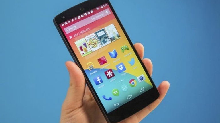 Prueba ya los nuevos iconos de Android L con Moonshine