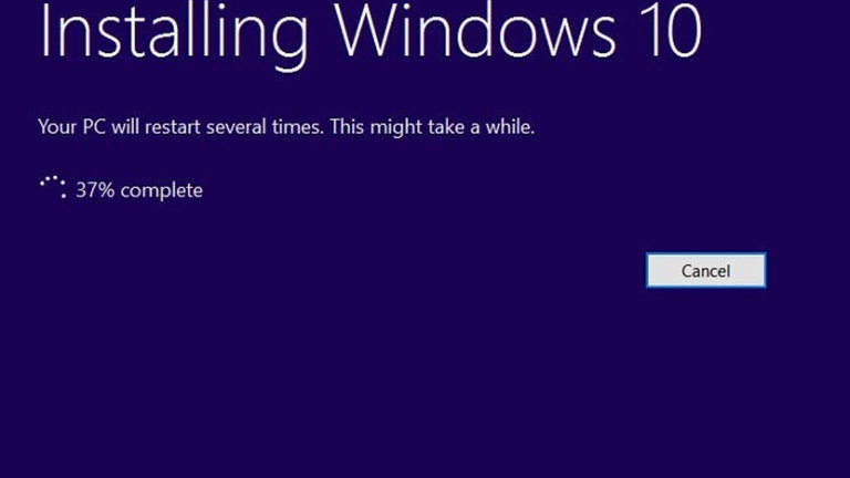 Conoce la opción Empezar de cero de Windows 10 Creators Update