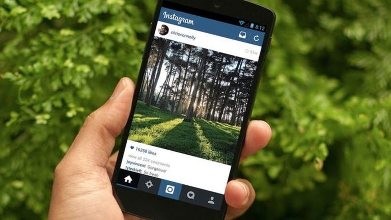 Aprende a utilizar dos cuentas de Instagram a la vez