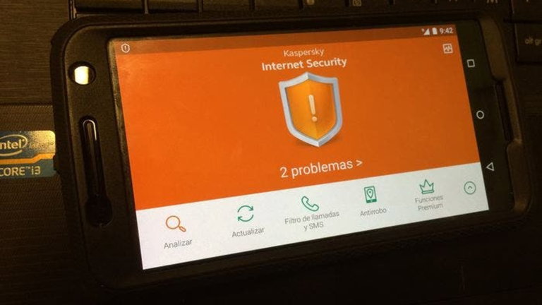 Protege gratis tu equipo Android con Kaspersky Internet Security