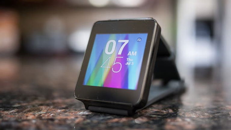 Cómo cambiar la ROM al LG G Watch