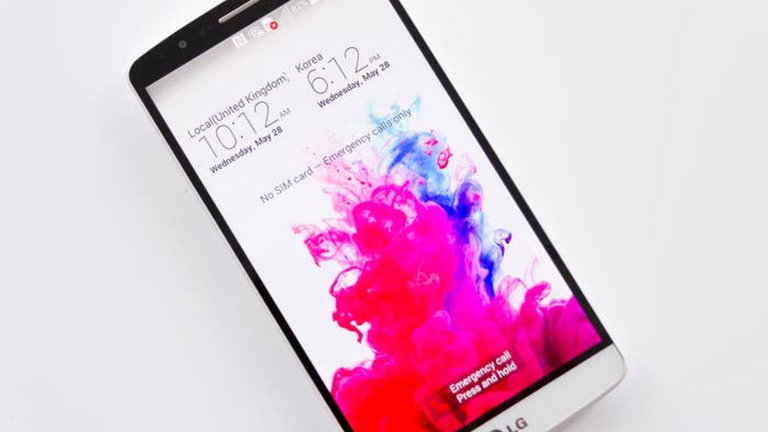 Convierte tu Android en un LG G3 con sus fondos, iconos y widgets