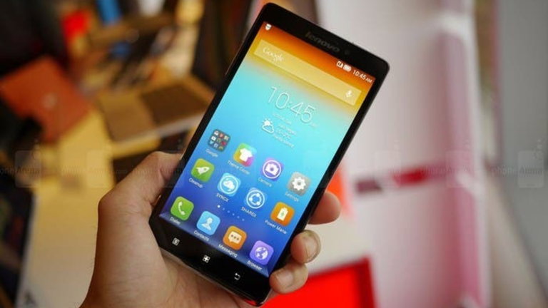 Instala el launcher de Lenovo en tu Android