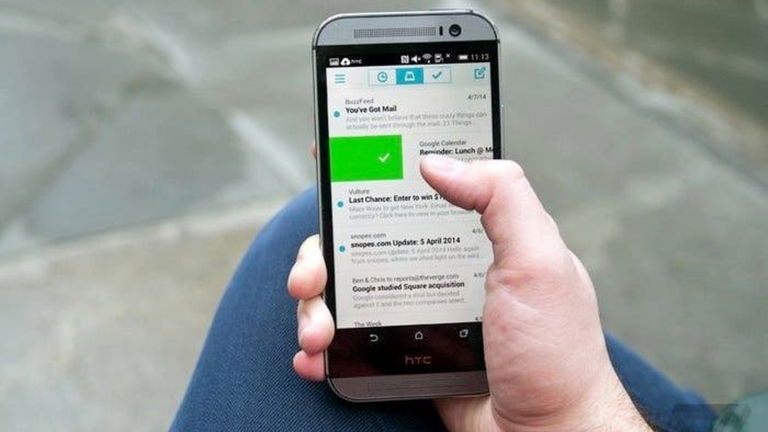 Analizamos las principales funciones de Mailbox para Android