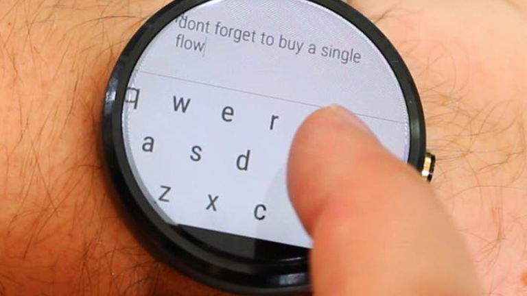 Prueba la versión 1.4 de la aplicación de Android Wear con buenas novedades