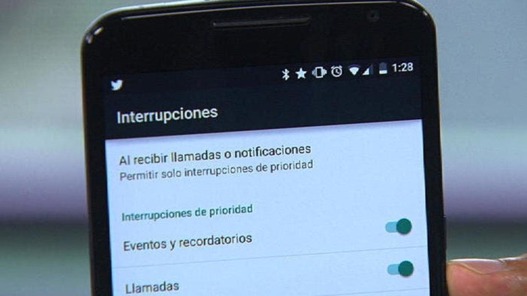 Consigue el modo de prioridad para las llamadas entrantes en Android KitKat