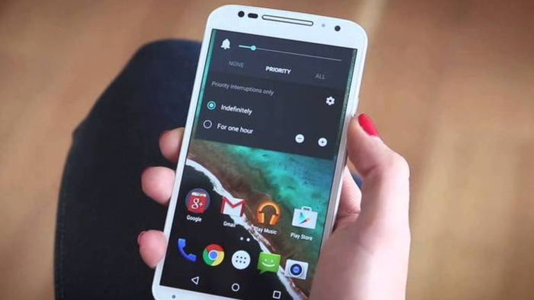 Vuelve a poner el modo silencio en Android Lollipop con Soundhud