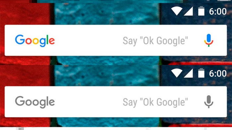 Róbale todo el color a la barra de búsqueda de Google con este módulo