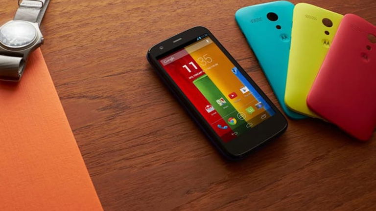 Cómo rootear el Motorola Moto G de forma fácil