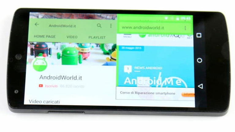 ¡No esperes a Android N! Puedes tener multiventana ya mismo, te explicamos cómo