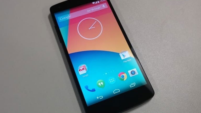 Soluciona el problema de conexión del Nexus 5 a tu PC