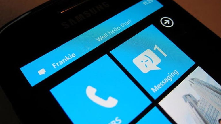 Convierte tu Android en un Windows Phone