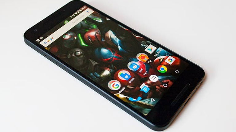 Obtén un aspecto similar a la barra de navegación de Android Nougat con Xposed