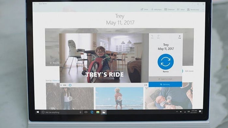 ¿Qué novedades traerá Windows 10 Fall Creators Update?