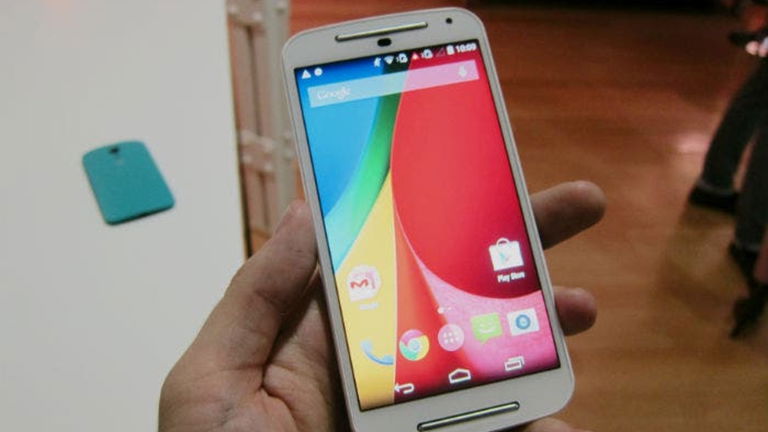 Cómo rootear el Nuevo Motorola Moto G 2014