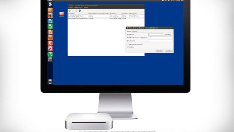 Compartir archivos entre diferentes SO con Samba