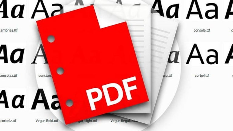Convierte o combina tus PDFs con esta sencilla y gratuita aplicación web