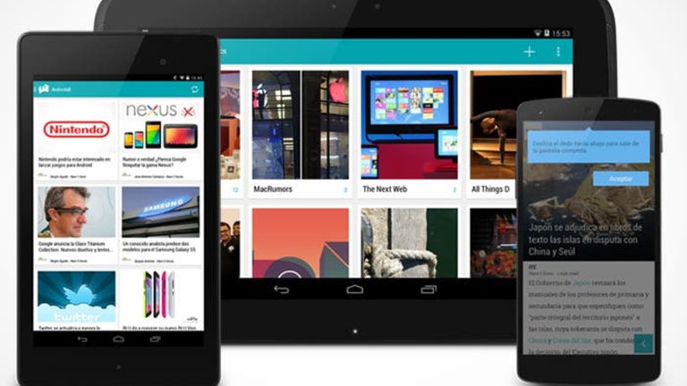 Papperboy, un cliente de Feedly y lector de noticias espectacular
