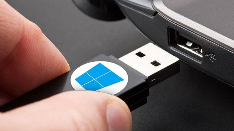 Conoce este Windows 10 booteable desde USB y vitaminado con aplicaciones