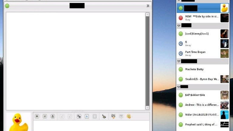 Configura Pidgin para conectarte al chat de Facebook y Hangouts